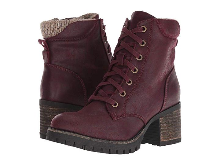 Carlos By Carlos Santana Glinda (wine) Women's Shoes