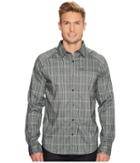 Mountain Hardwear Stretchstone V Long Sleeve Shirt (dark Forest) Men's Long Sleeve Button Up