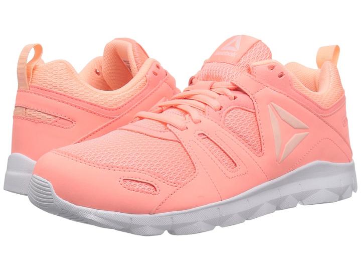 Reebok Dashhex Tr 2.0 (sour Melon/peach Twist/white) Women's Cross Training Shoes