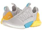 Puma Hybrid Rocket Runner (peacoat/iron Gate/spectra Yellow) Men's Lace Up Casual Shoes