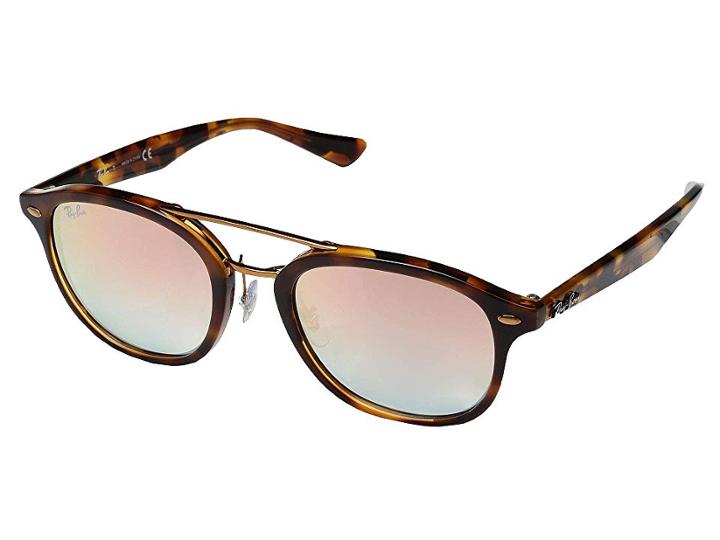 Ray-ban 0rb2183 (tortoise) Fashion Sunglasses