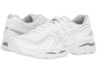 Asics Gel-kayano(r) 23 (white/snow/silver) Men's Shoes