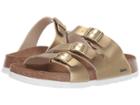 Betula Licensed By Birkenstock Leo Soft (metal Gold Birko-flortm) Women's Sandals