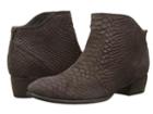 Seychelles Reunited (dark Brown) Women's Zip Boots