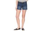Kut From The Kloth Gidget Fray Shorts In Stimulating/dark (stimulating/dark) Women's Shorts