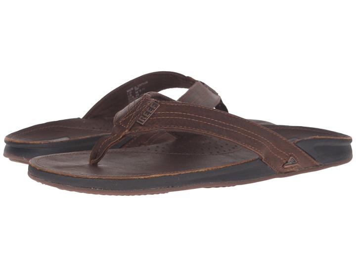 Reef J-bay Iii (bronze/brown) Men's Sandals