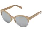 Diane Von Furstenberg 37555 (milky Blush) Fashion Sunglasses