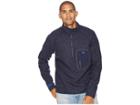 Mountain Hardwear Hatchertm 1/2 Zip Pullover (dark Zinc) Men's Long Sleeve Pullover