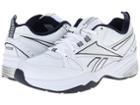 Reebok Reebok Royal Trainer Mt (white/collegiate Navy/pure Silver) Men's Shoes