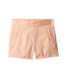 Janie And Jack Pom Shorts (toddler/little Kids/big Kids) (peach Perfection) Girl's Shorts