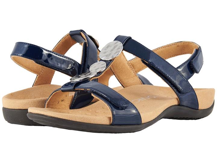 Vionic Farra (navy) Women's Sandals