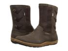 Merrell Ashland Vee Mid Waterproof (seal Brown) Women's Boots