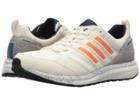 Adidas Running Adizero Tempo 9 (off-white/hi-res Orange/collegiate Navy) Men's Running Shoes