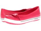 Crocs Crocband 2.5 Flat (raspberry/smoke) Women's Flat Shoes