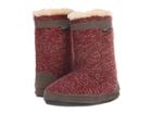 Woolrich Whitecap Knit Boot (picante) Women's  Boots