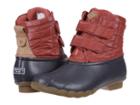 Sperry Saltwater Jetty (red/brown) Women's  Boots