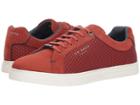 Ted Baker Sarpio (dark Orange) Men's Shoes