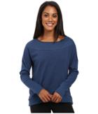Fig Clothing Rix Sweater (jay) Women's Sweater