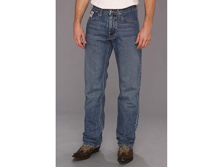 Cinch White Label (medium Stone) Men's Jeans