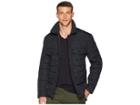 Marc New York By Andrew Marc Medford Shirt Jacket (black) Men's Coat