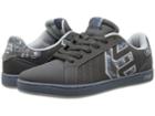 Etnies Fader Ls (dark Grey/grey) Men's Skate Shoes