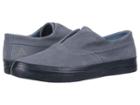 Huf Dylan Slip-on (blue Stone) Men's Skate Shoes