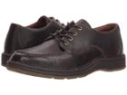 Born Leon (dark Brown (sea Lion) Full Grain Leather) Men's Shoes