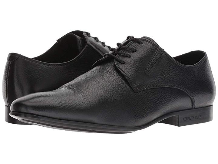 Kenneth Cole New York Mix-er (black) Men's Plain Toe Shoes