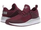 Puma Pacer Next Cage Metallic (fig/puma Aged Silver) Women's Shoes