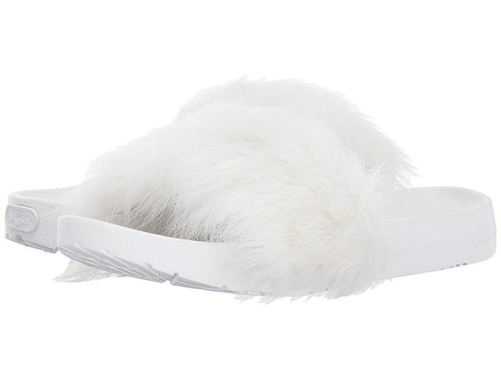 Ugg Royale (white) Women's Shoes