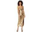 Bardot Aurelia Dress (gold) Women's Dress