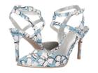 Bandolino Dradella (light Blue Fabric) Women's Shoes