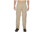 Mountain Khakis Equatorial Stretch Convertible Pants Relaxed Fit (classic Khaki) Men's Casual Pants