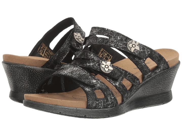 Romika Nevis 04 (black) Women's  Shoes