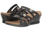 Romika Nevis 04 (black) Women's  Shoes