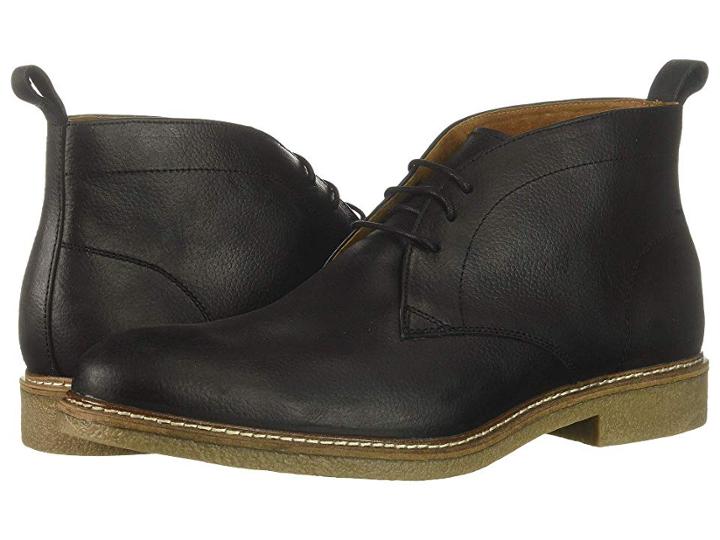Rush By Gordon Rush Albert (black) Men's Shoes