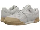 Reebok Lifestyle Workout Plus Skk (skull Grey/gum) Men's Classic Shoes