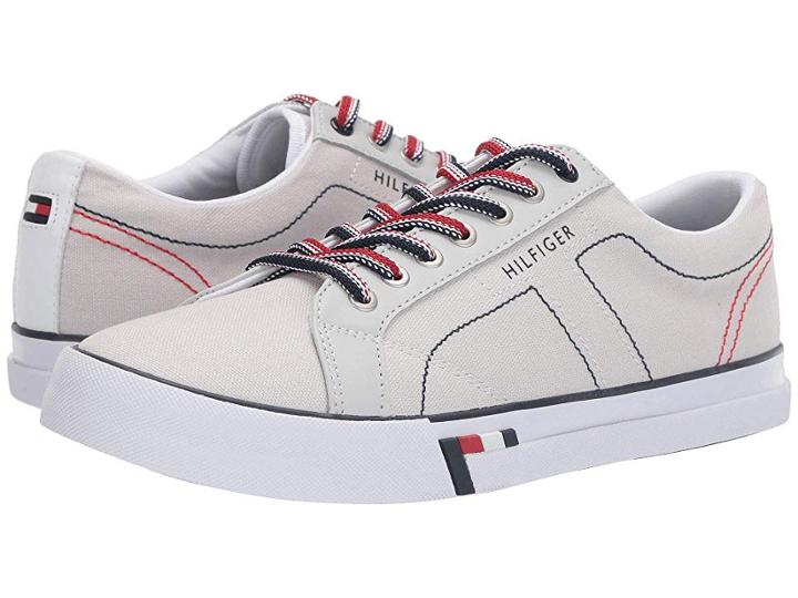 Tommy Hilfiger Rue (white Multi) Men's Shoes