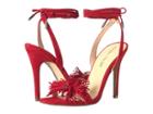 Ivanka Trump Hethal (red) Women's Boots