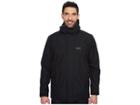 Jack Wolfskin Iceland 3-in-1 Jacket (black 1) Men's Coat