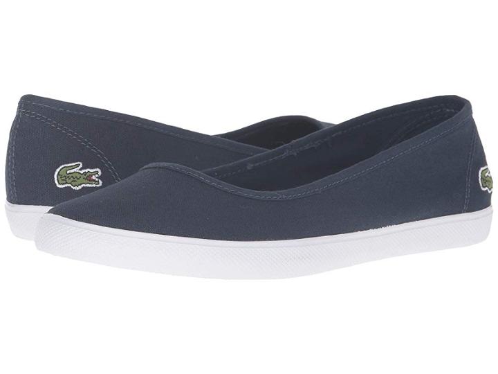 Lacoste Marthe Bl 1 (navy) Women's Shoes