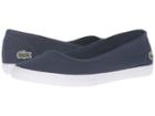 Lacoste Marthe Bl 1 (navy) Women's Shoes