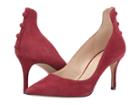 Nine West Maqui (red Suede) High Heels