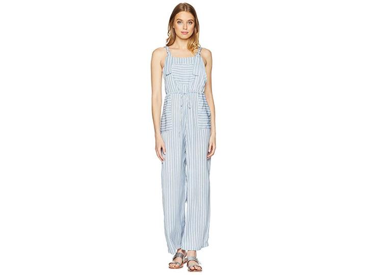 Lucy Love Portofino Overall (portofino) Women's Overalls One Piece