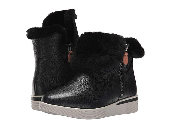 Gentle Souls By Kenneth Cole Hazel-levitt (black) Women's Shoes
