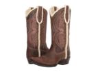 Ariat Alabama Fleece (woodsmoke) Cowboy Boots
