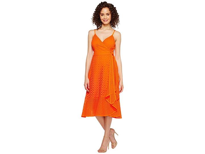 Trina Turk Kacie Dress (caliente) Women's Dress