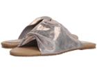 Musse&cloud Camelia (silver) Women's Slide Shoes