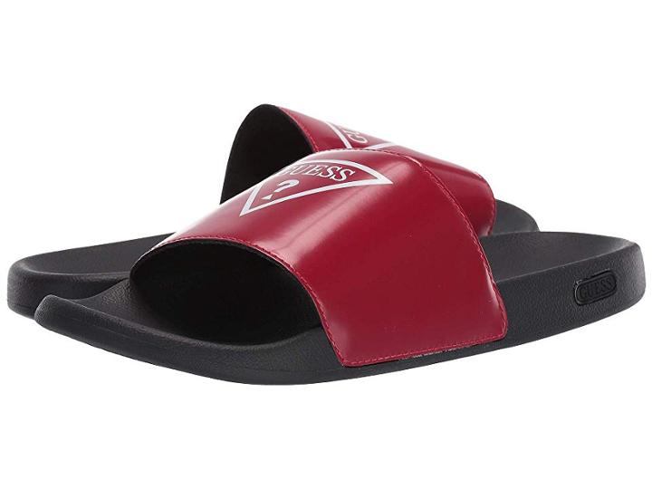Guess Issa (red) Men's Shoes