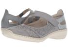 Rieker 41373 Doris 73 (azur/jeans/azur) Women's Shoes